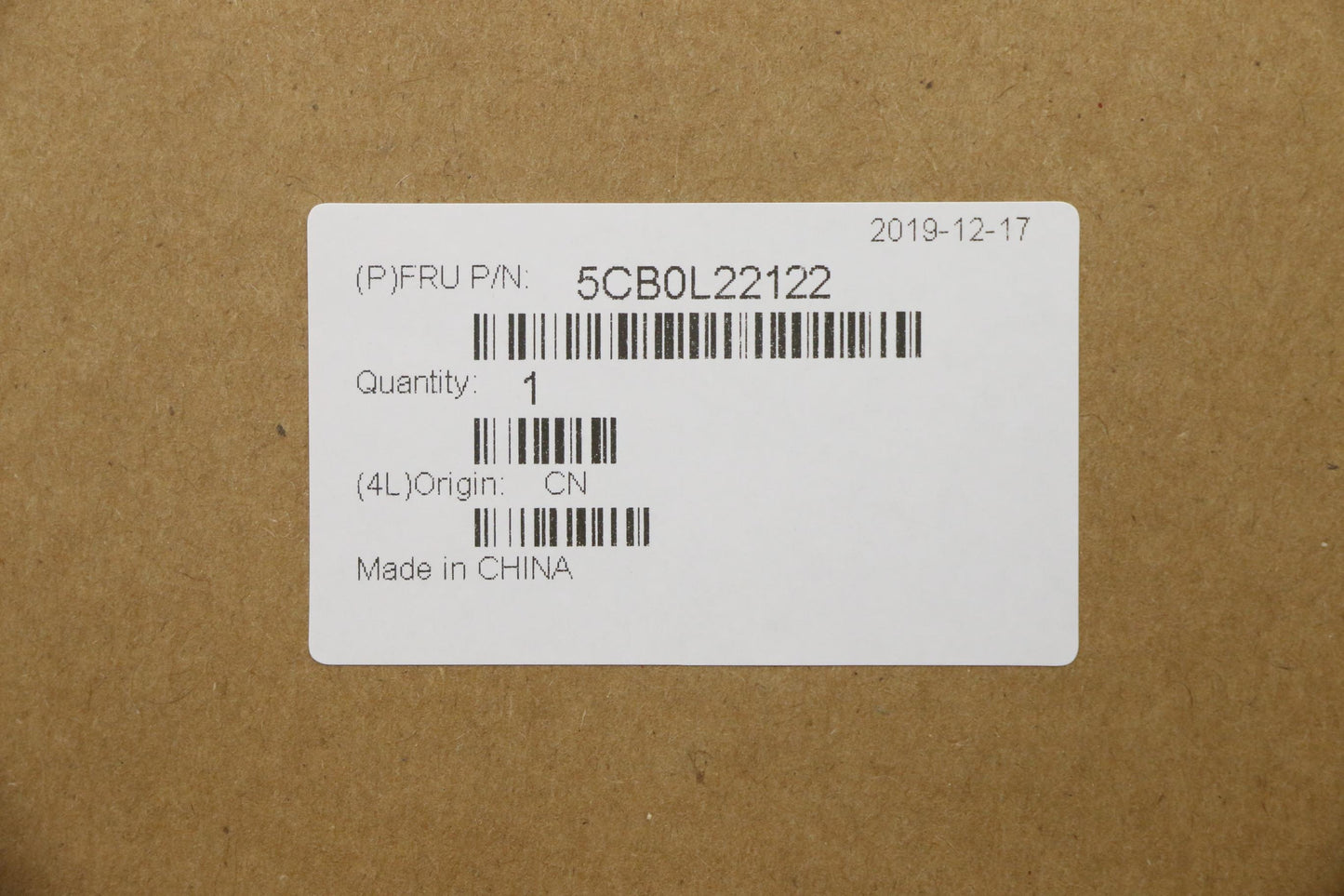 Lenovo Co Covers - 5CB0L22122