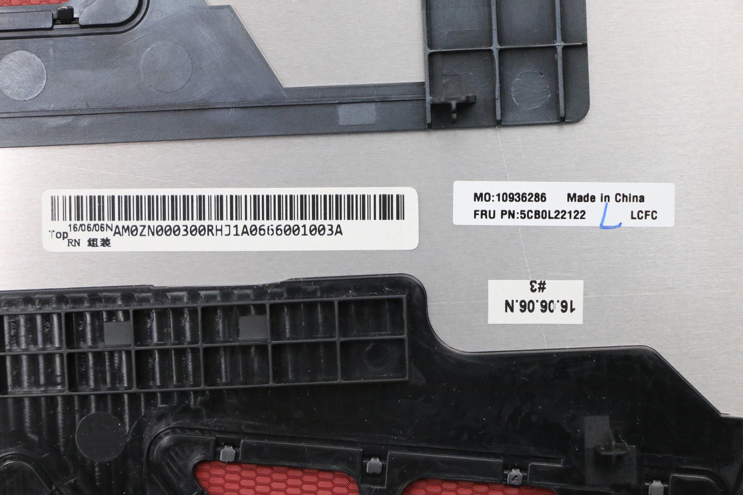 Lenovo Co Covers - 5CB0L22122