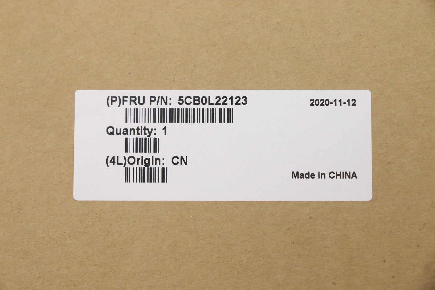 Lenovo Co Covers - 5CB0L22123