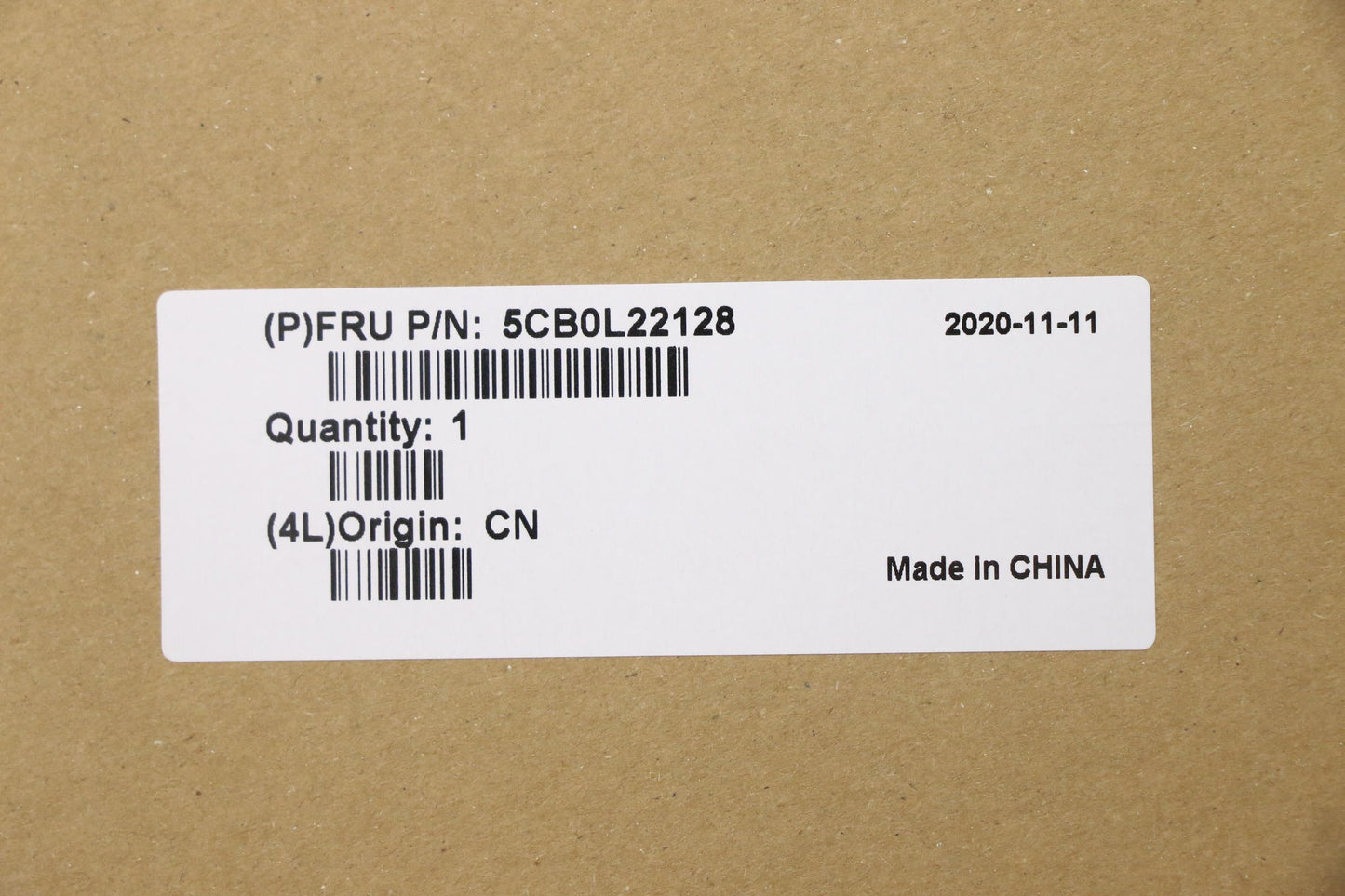 Lenovo Co Covers - 5CB0L22128