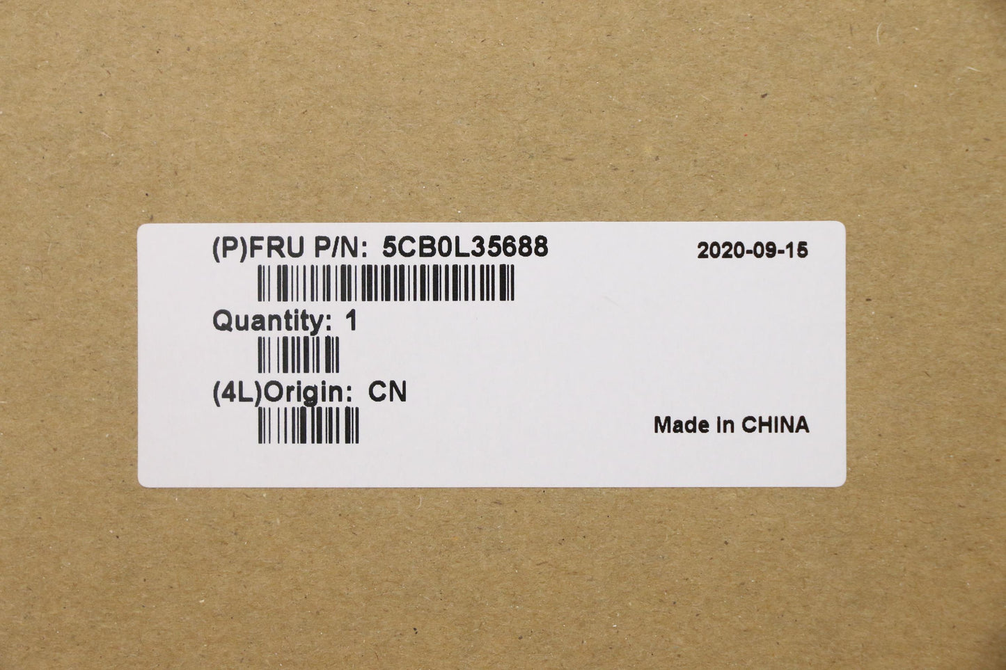 Lenovo Co Covers - 5CB0L35688