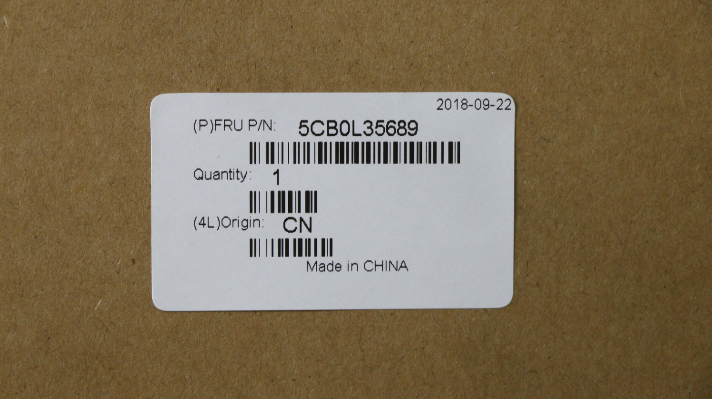 Lenovo Co Covers - 5CB0L35689