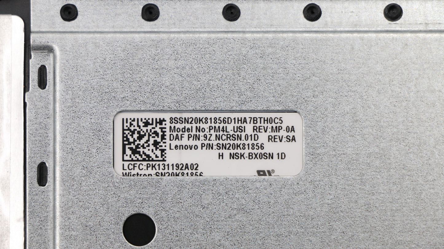 Lenovo Co Covers - 5CB0L35689