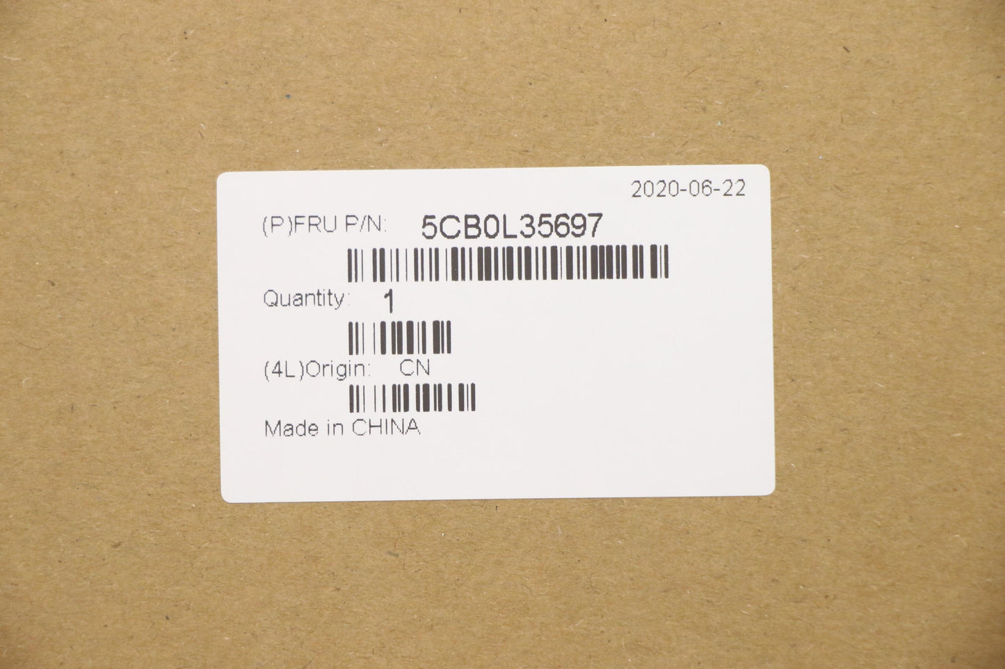 Lenovo Co Covers - 5CB0L35697