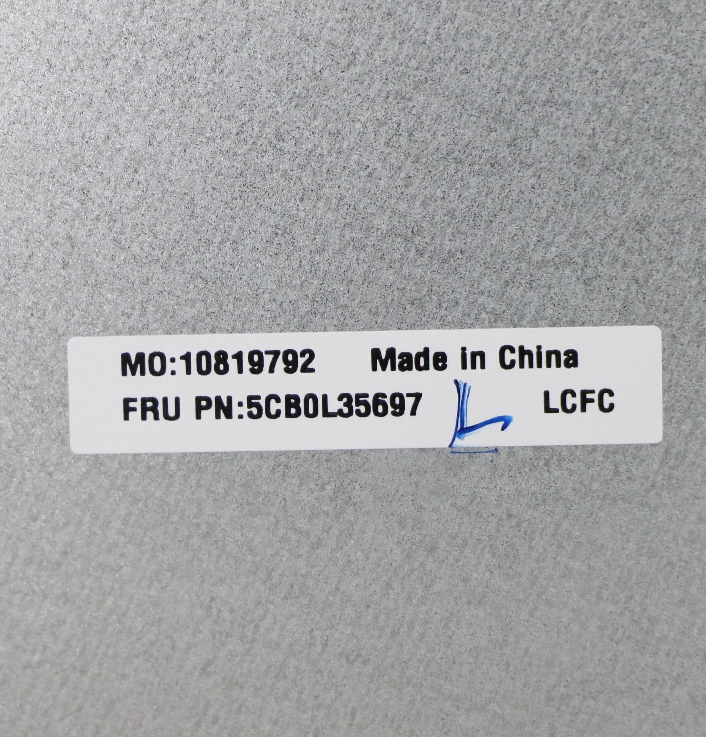 Lenovo Co Covers - 5CB0L35697