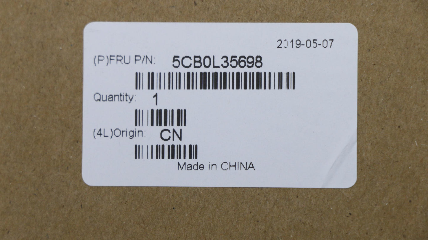 Lenovo Co Covers - 5CB0L35698