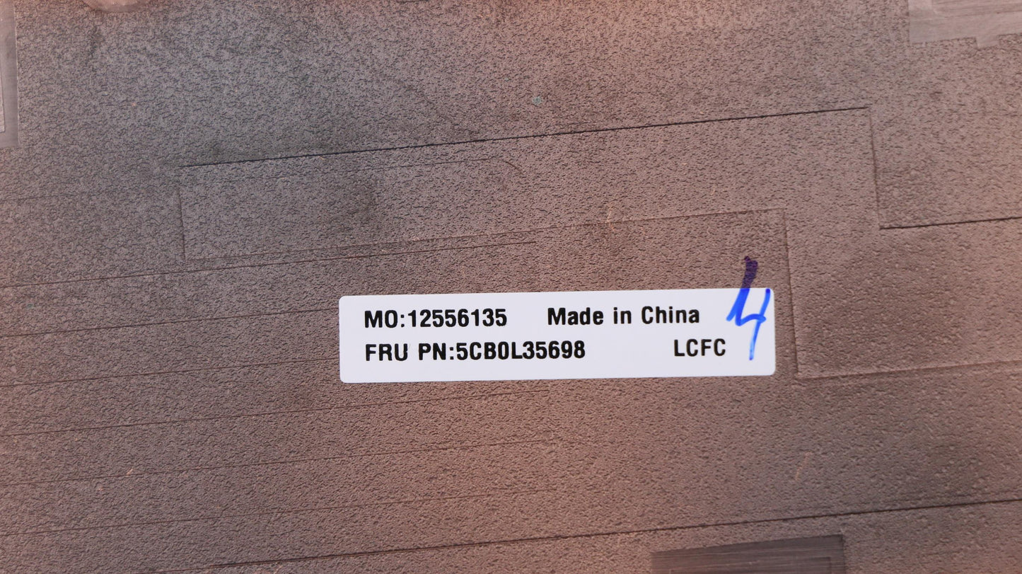 Lenovo Co Covers - 5CB0L35698