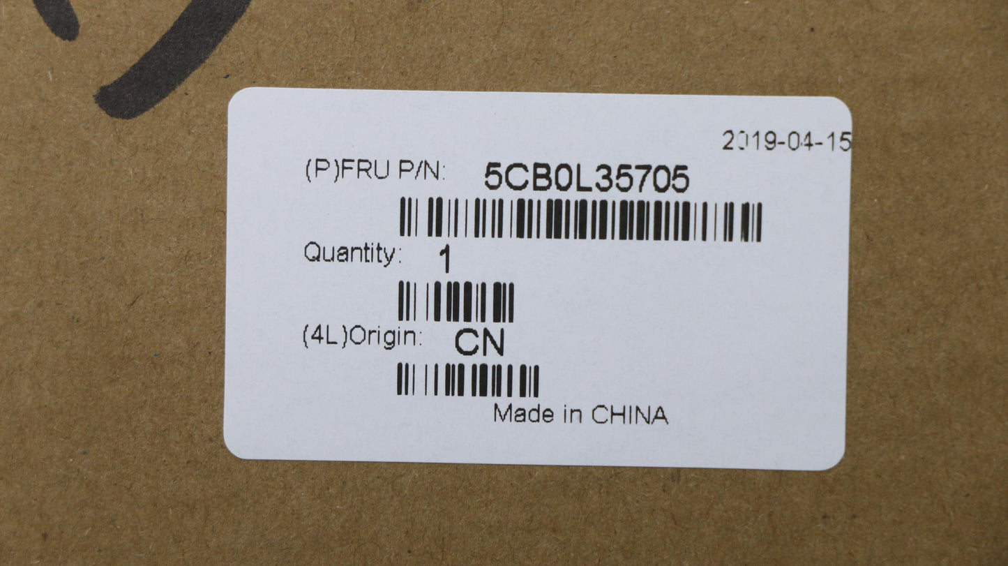 Lenovo Co Covers - 5CB0L35705