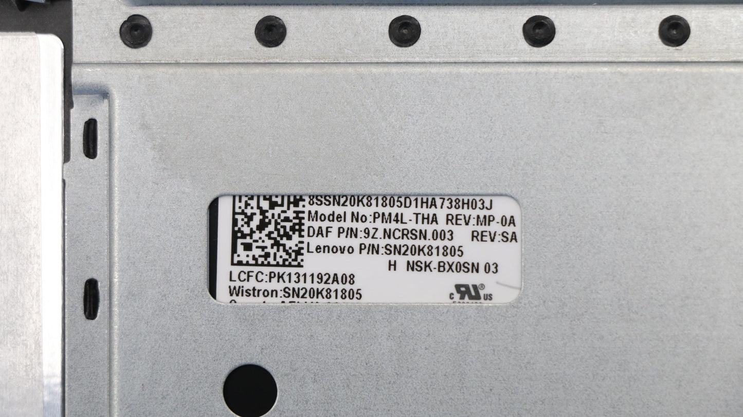 Lenovo Co Covers - 5CB0L35705