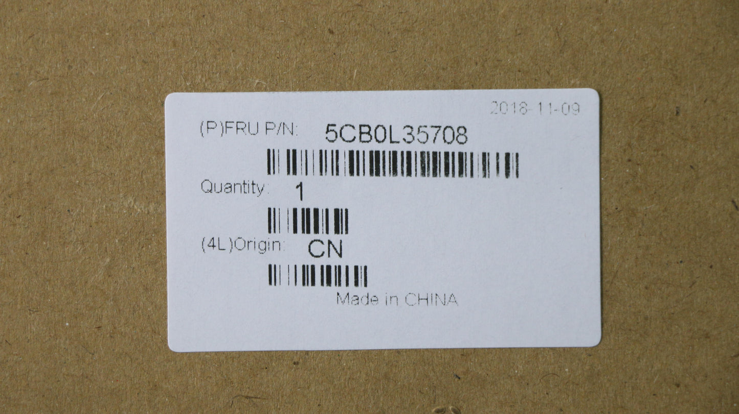 Lenovo Co Covers - 5CB0L35708