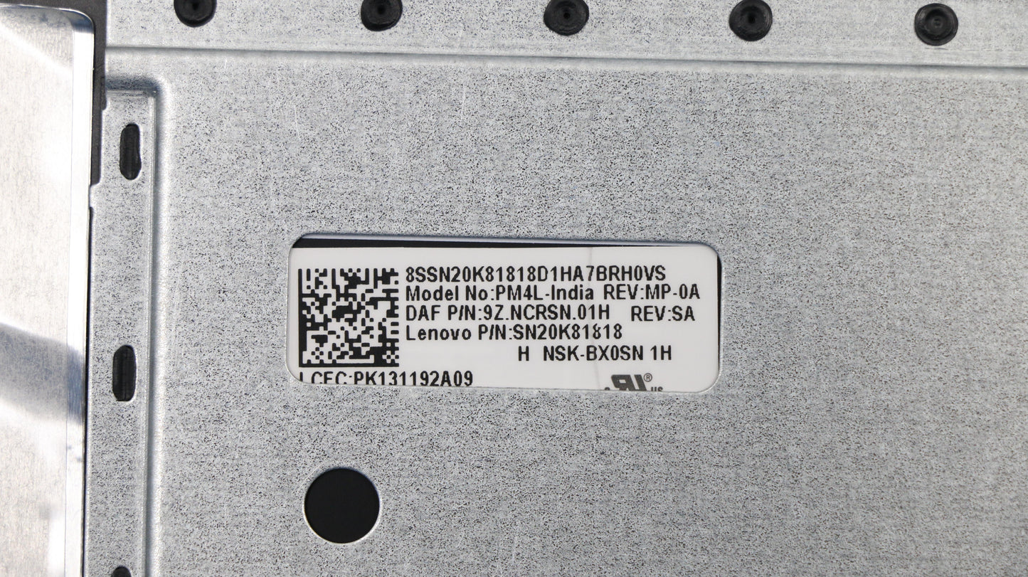 Lenovo Co Covers - 5CB0L35708