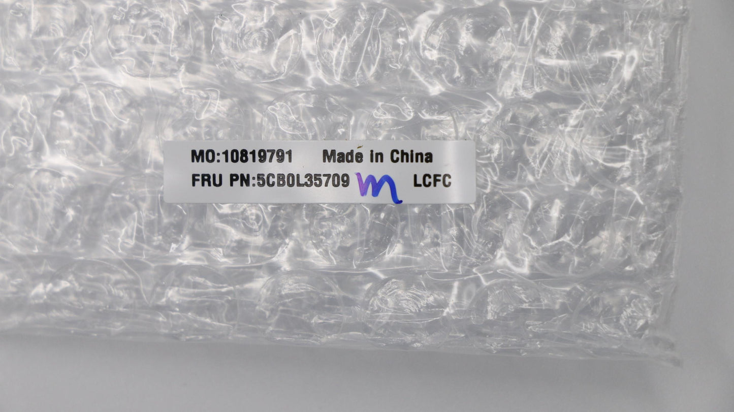 Lenovo RAM Cover - 5CB0L35709