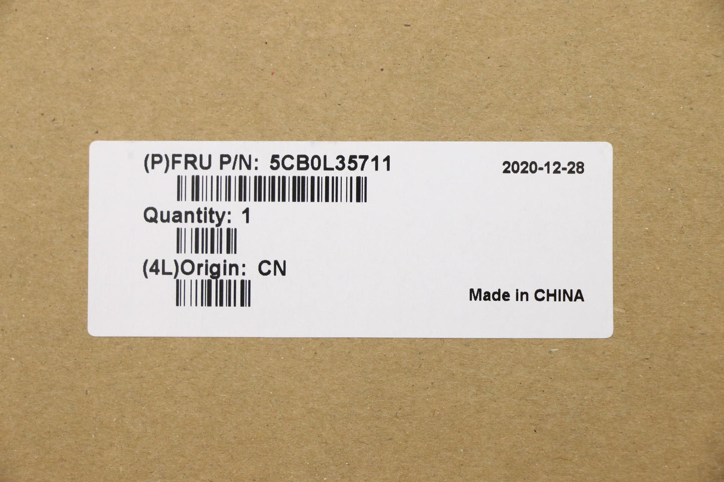 Lenovo Co Covers - 5CB0L35711