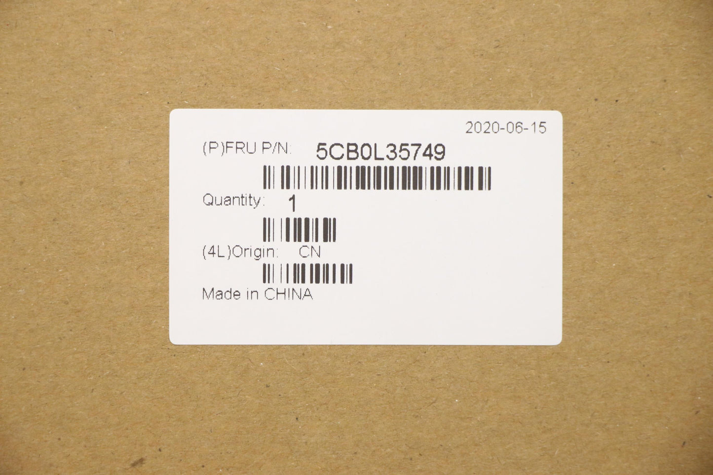 Lenovo Co Covers - 5CB0L35749
