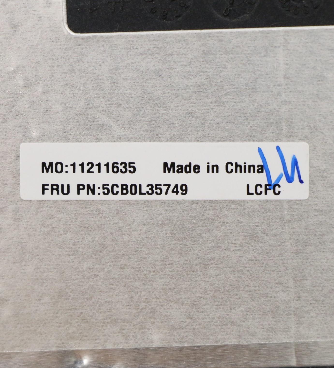 Lenovo Co Covers - 5CB0L35749