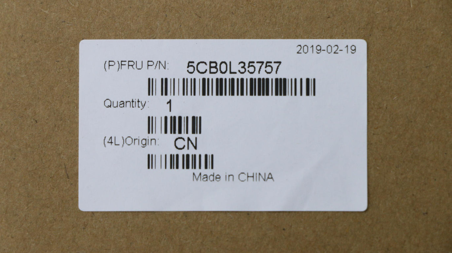 Lenovo Co Covers - 5CB0L35757