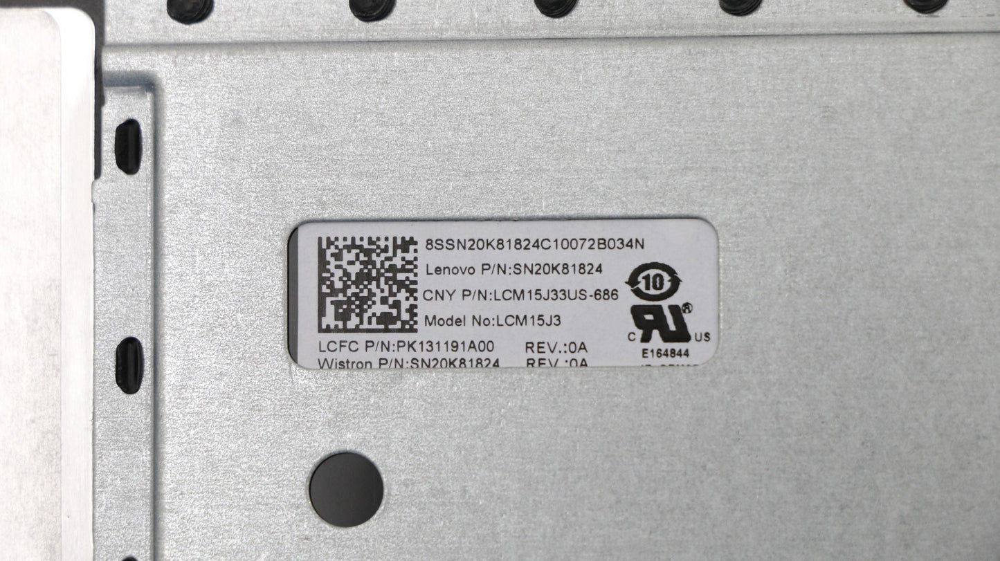 Lenovo Co Covers - 5CB0L35757
