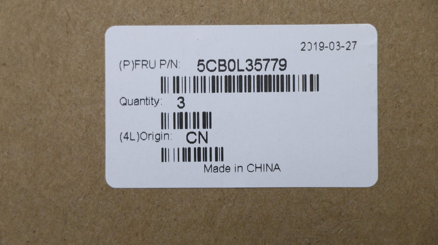 Lenovo Co Covers - 5CB0L35779