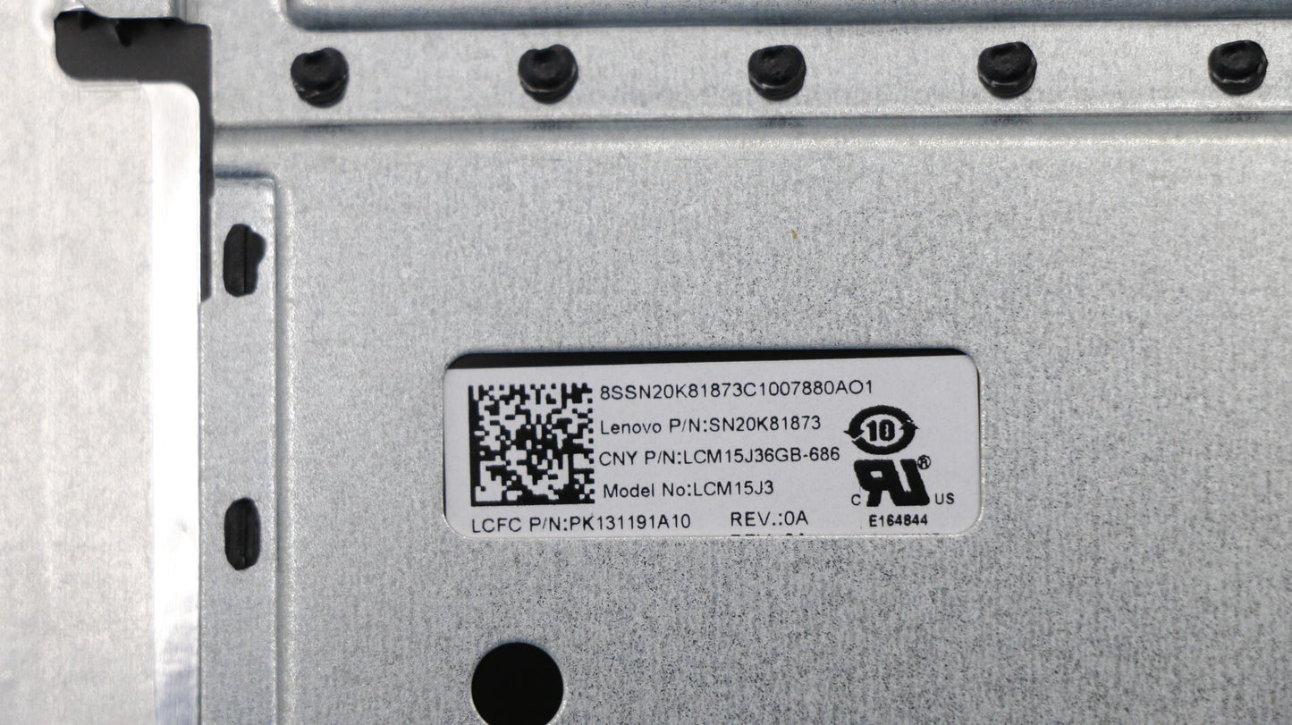 Lenovo Co Covers - 5CB0L35779
