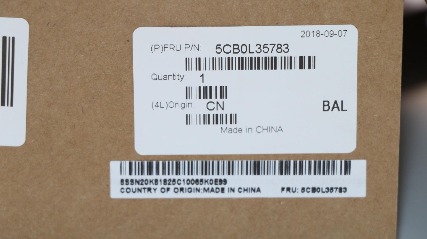 Lenovo Co Covers - 5CB0L35783