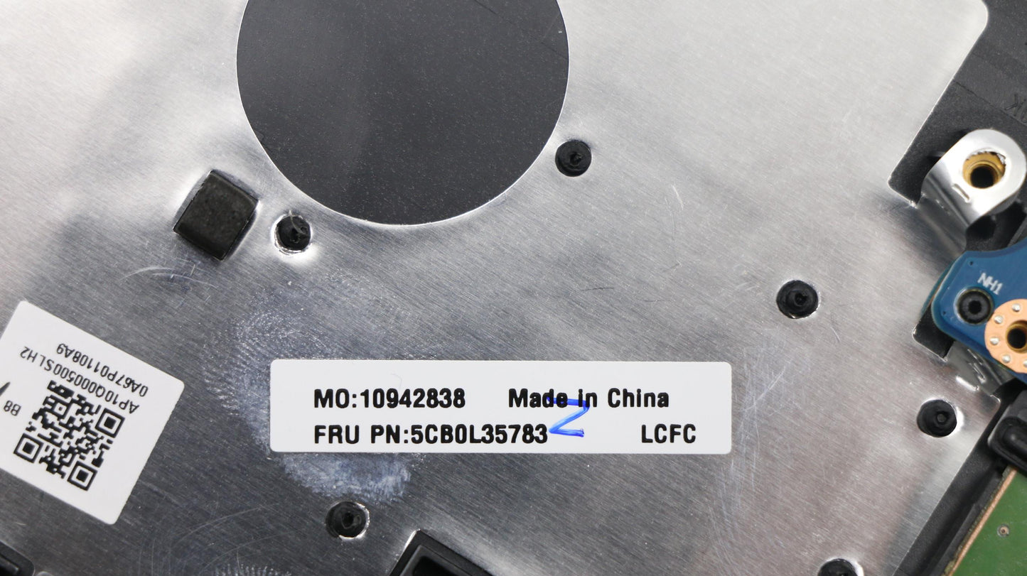 Lenovo Co Covers - 5CB0L35783