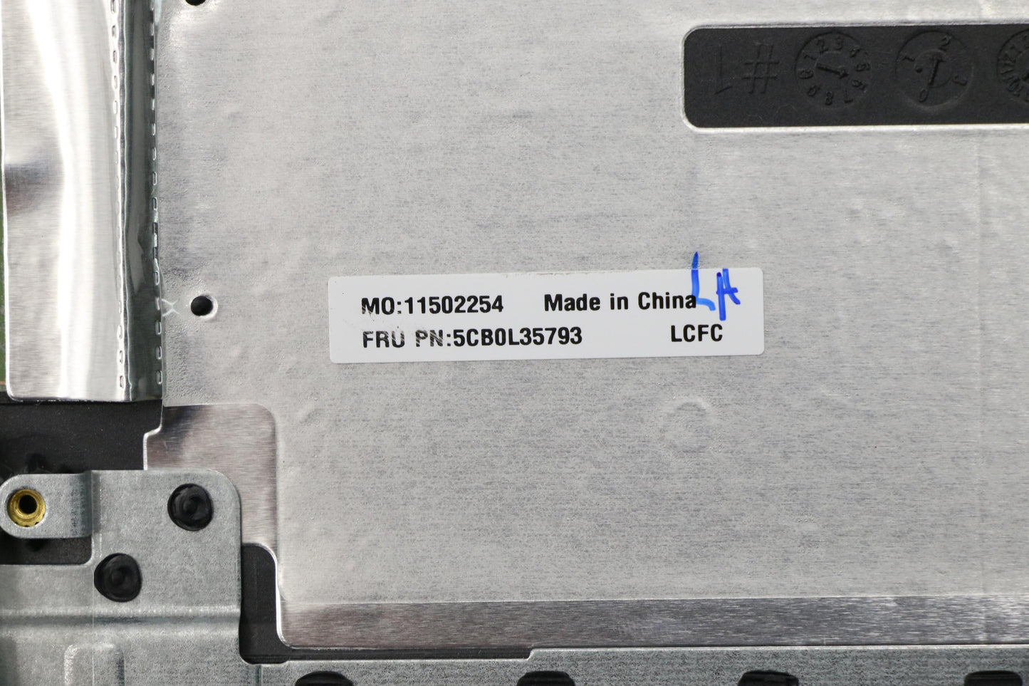 Lenovo Co Covers - 5CB0L35793
