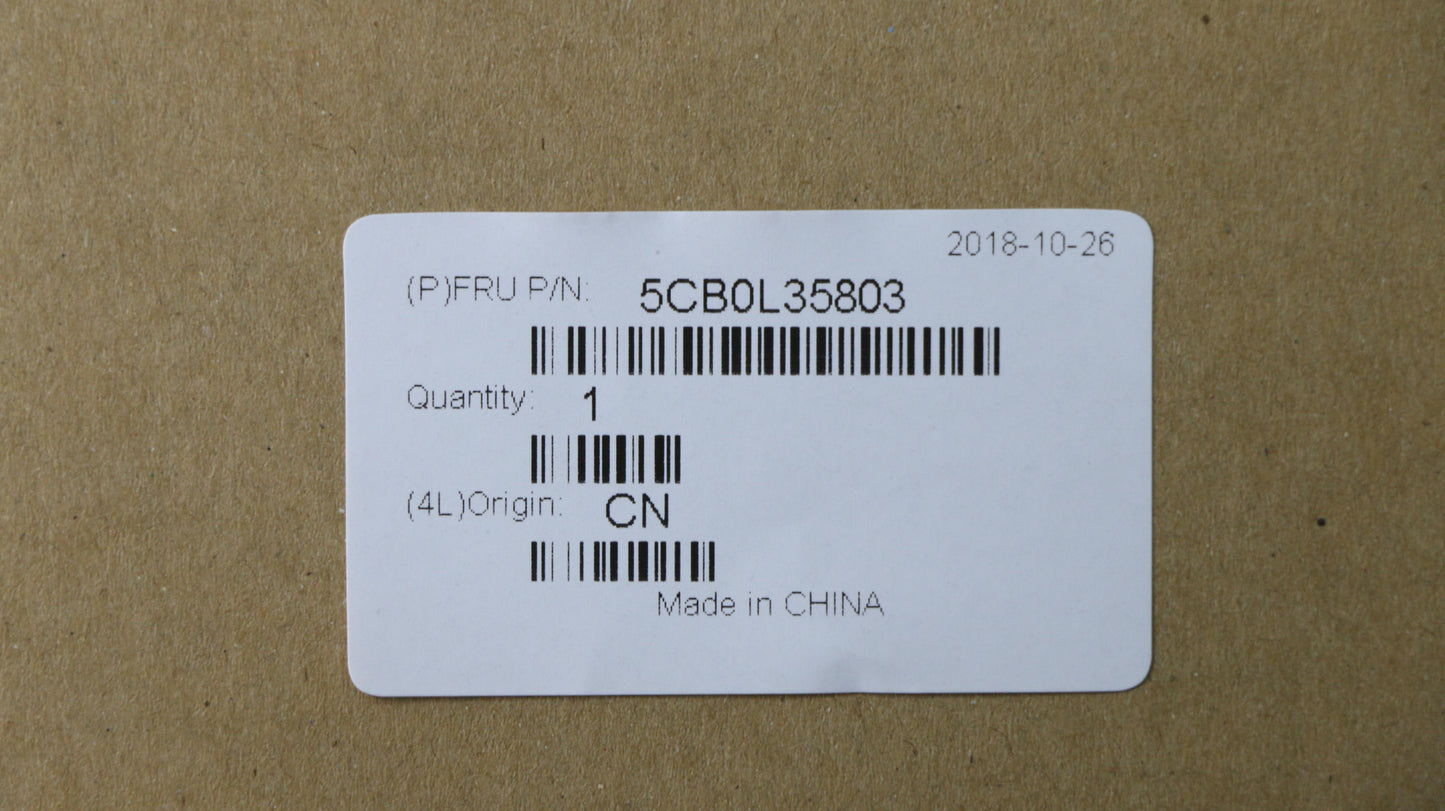 Lenovo Co Covers - 5CB0L35803