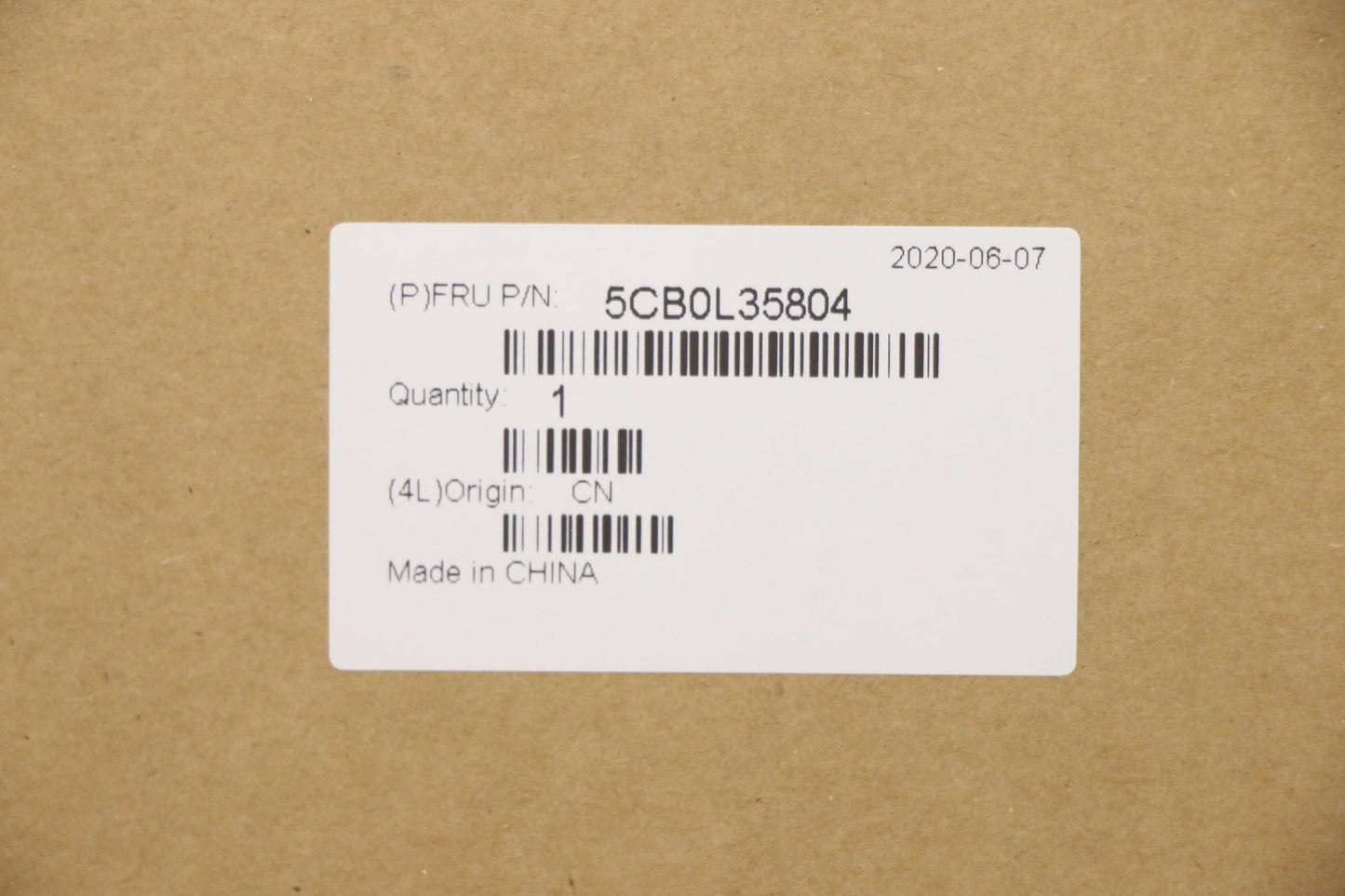 Lenovo Co Covers - 5CB0L35804