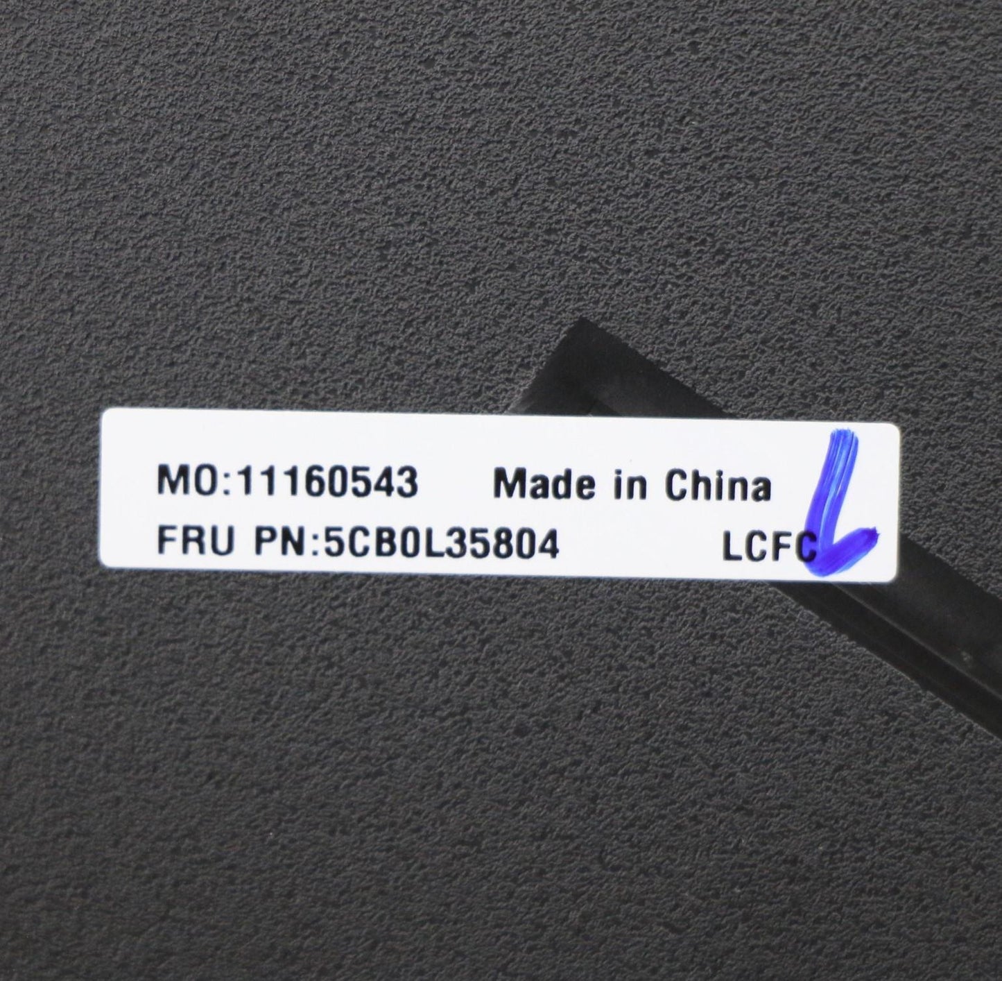 Lenovo Co Covers - 5CB0L35804