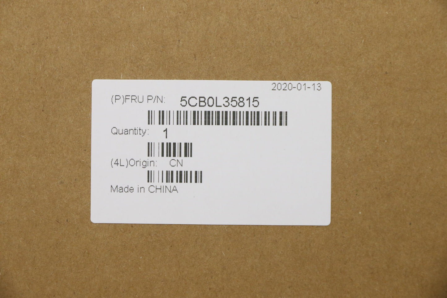 Lenovo Co Covers - 5CB0L35815
