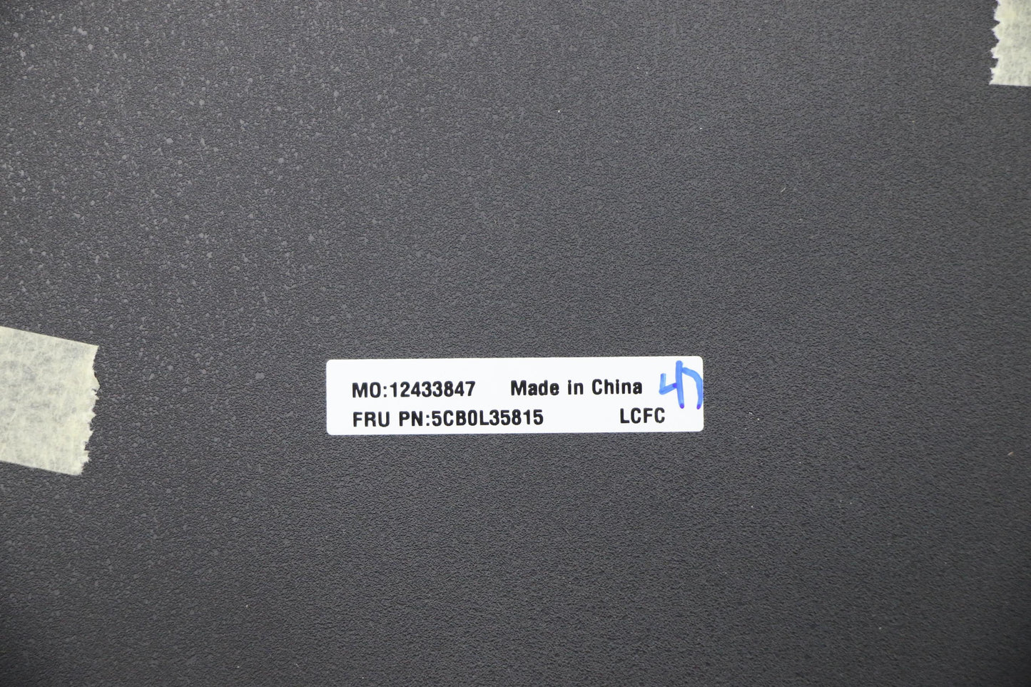 Lenovo Co Covers - 5CB0L35815