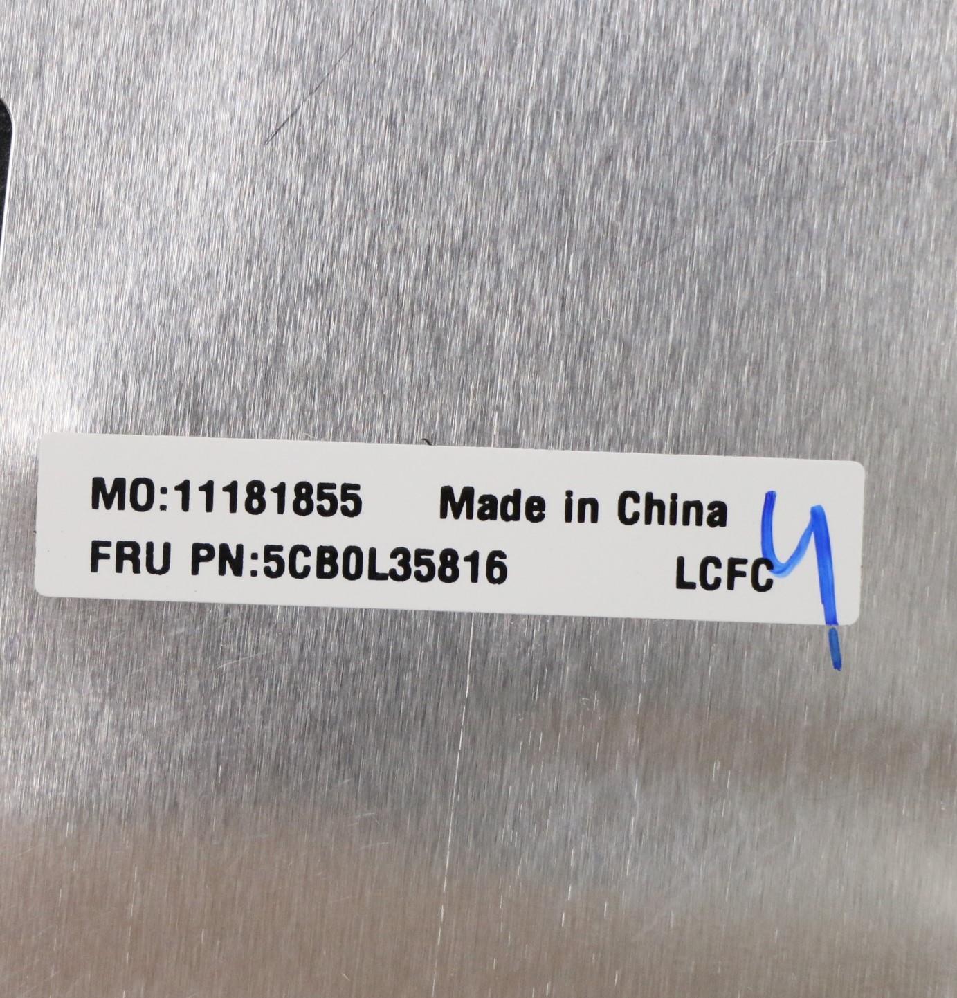 Lenovo Co Covers - 5CB0L35816