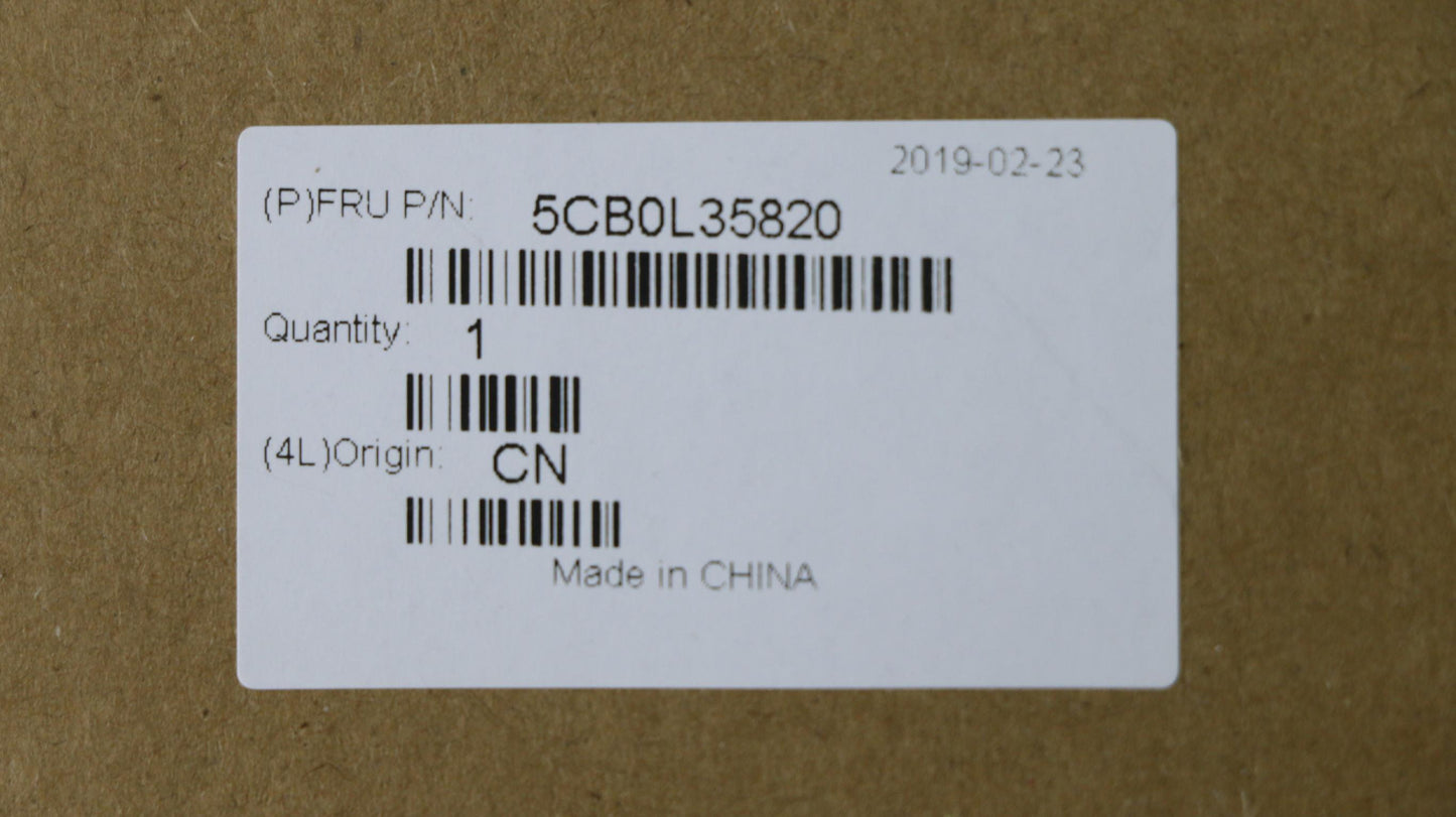 Lenovo Co Covers - 5CB0L35820