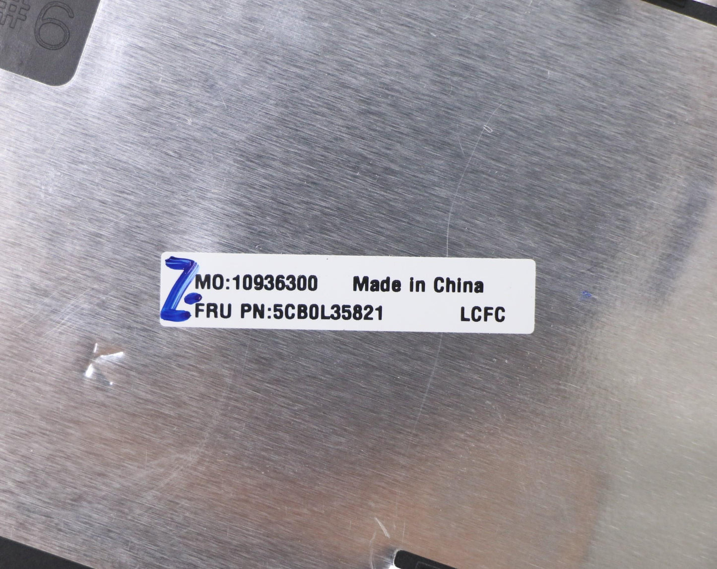 Lenovo Co Covers - 5CB0L35821