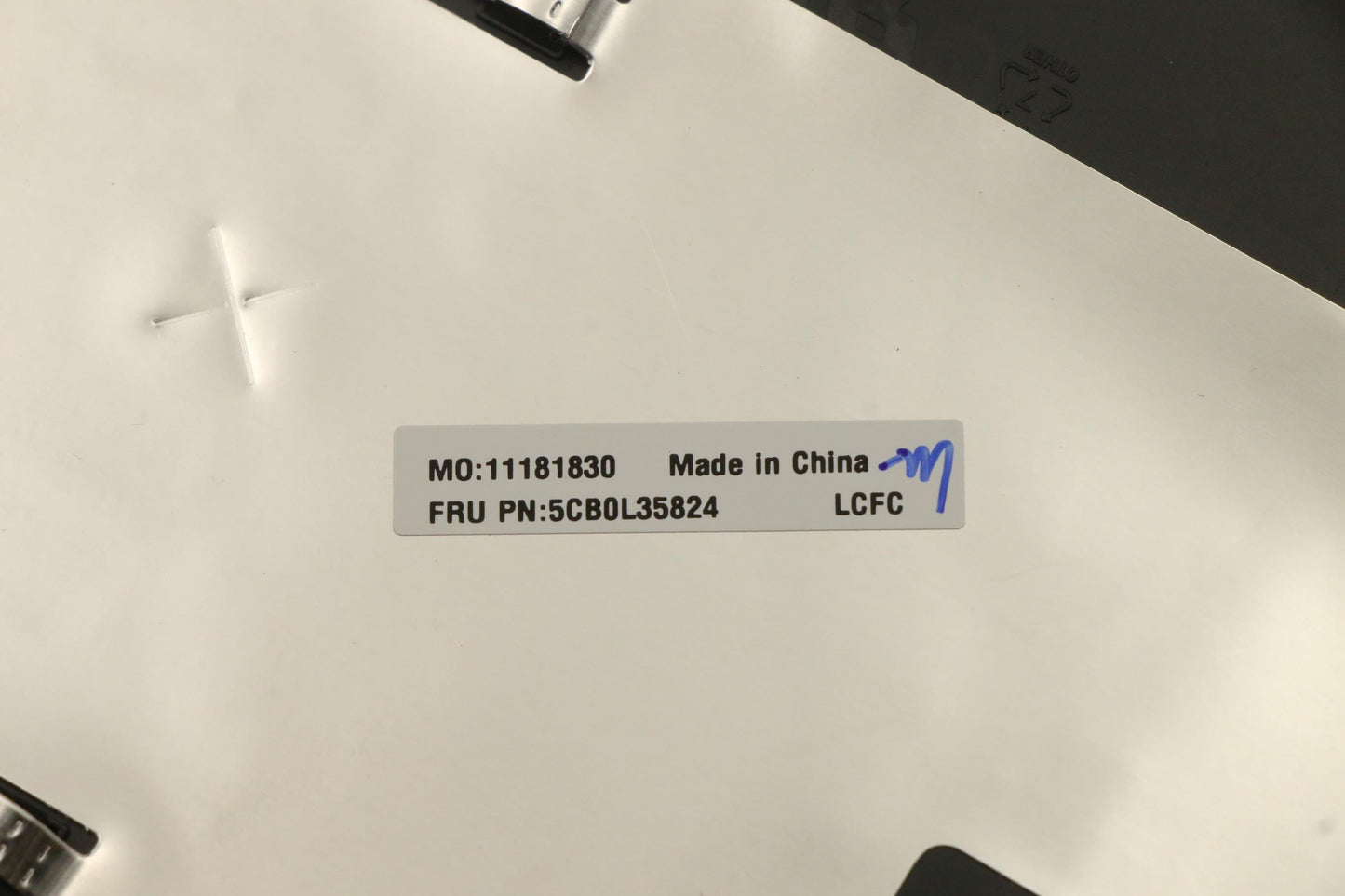 Lenovo Co Covers - 5CB0L35824