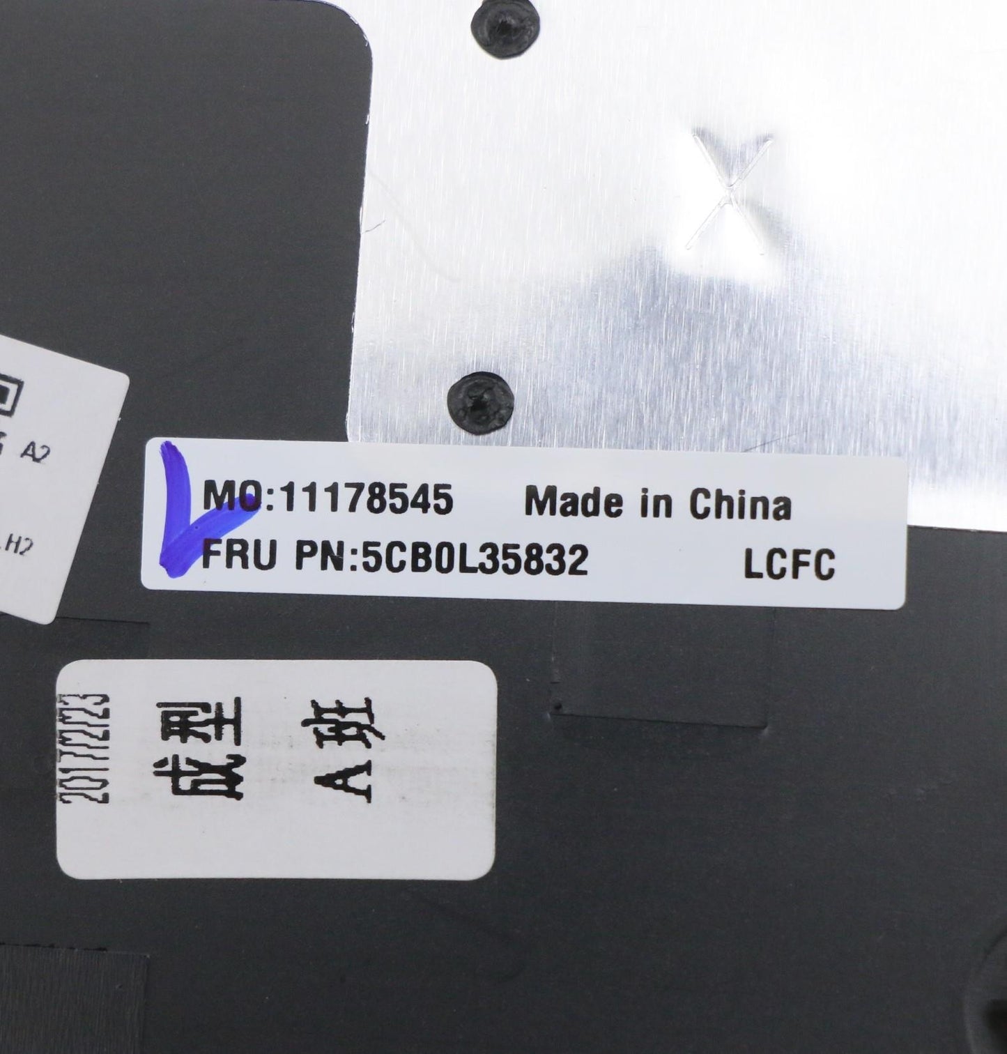 Lenovo Co Covers - 5CB0L35832