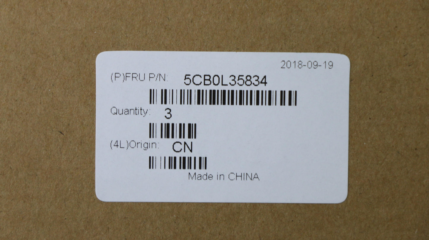 Lenovo Co Covers - 5CB0L35834