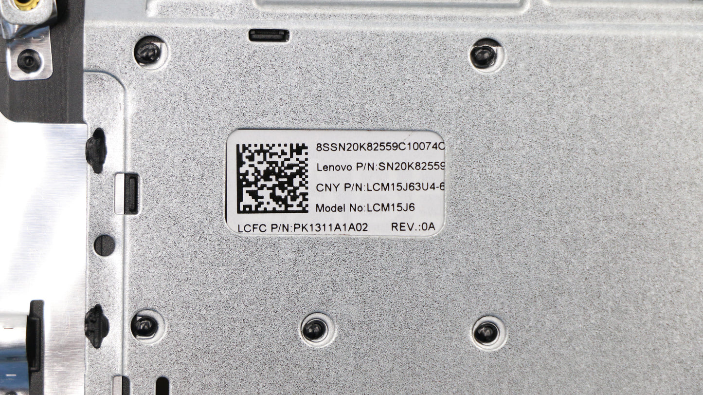 Lenovo Co Covers - 5CB0L35834