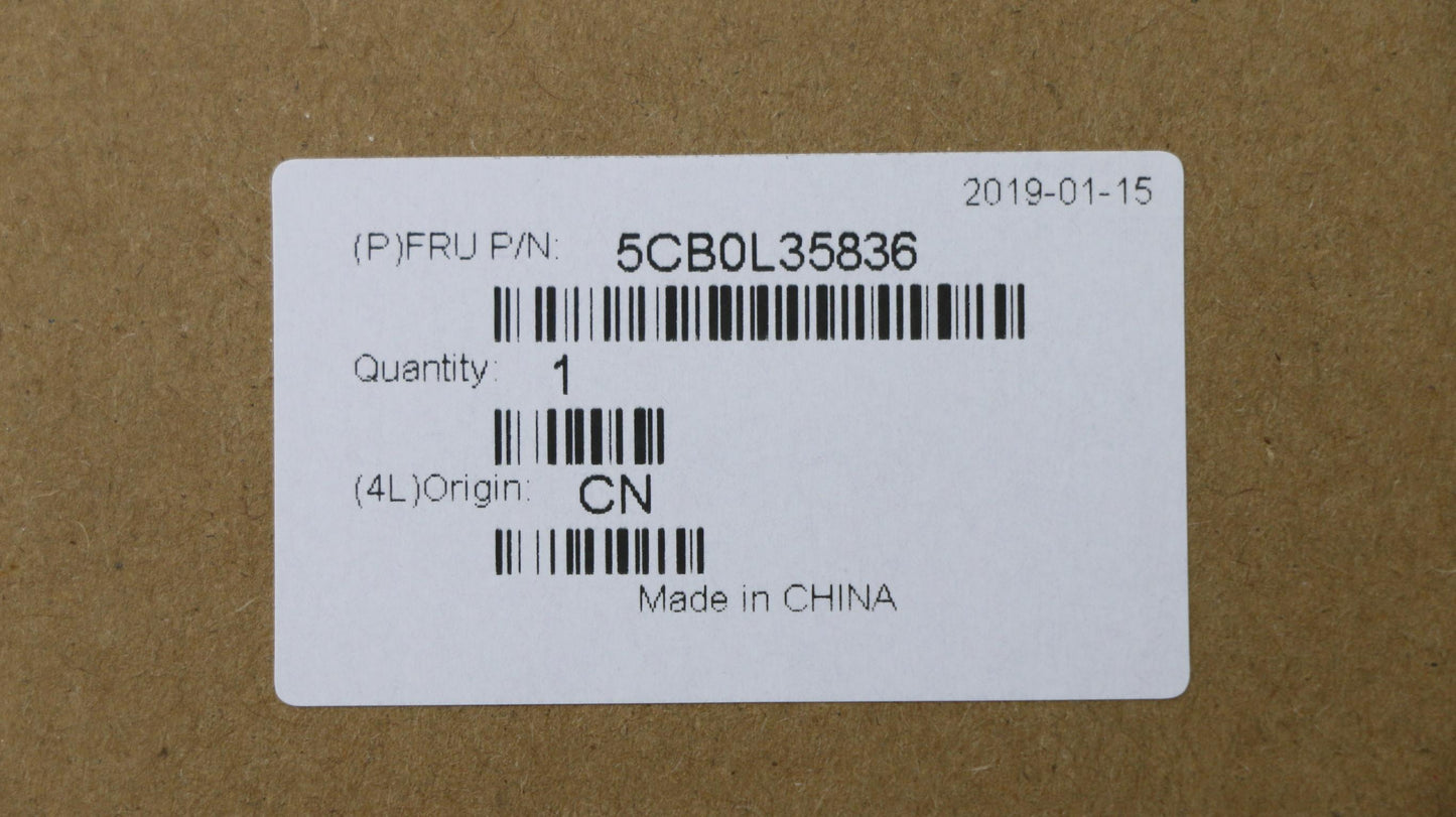 Lenovo Co Covers - 5CB0L35836