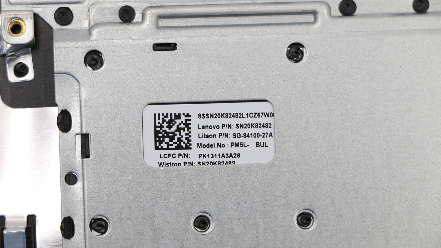 Lenovo Co Covers - 5CB0L35836