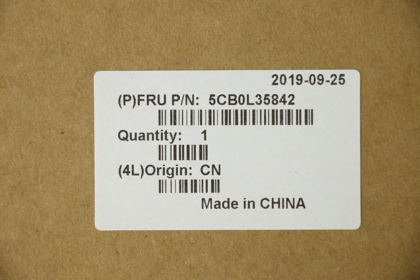 Lenovo Co Covers - 5CB0L35842