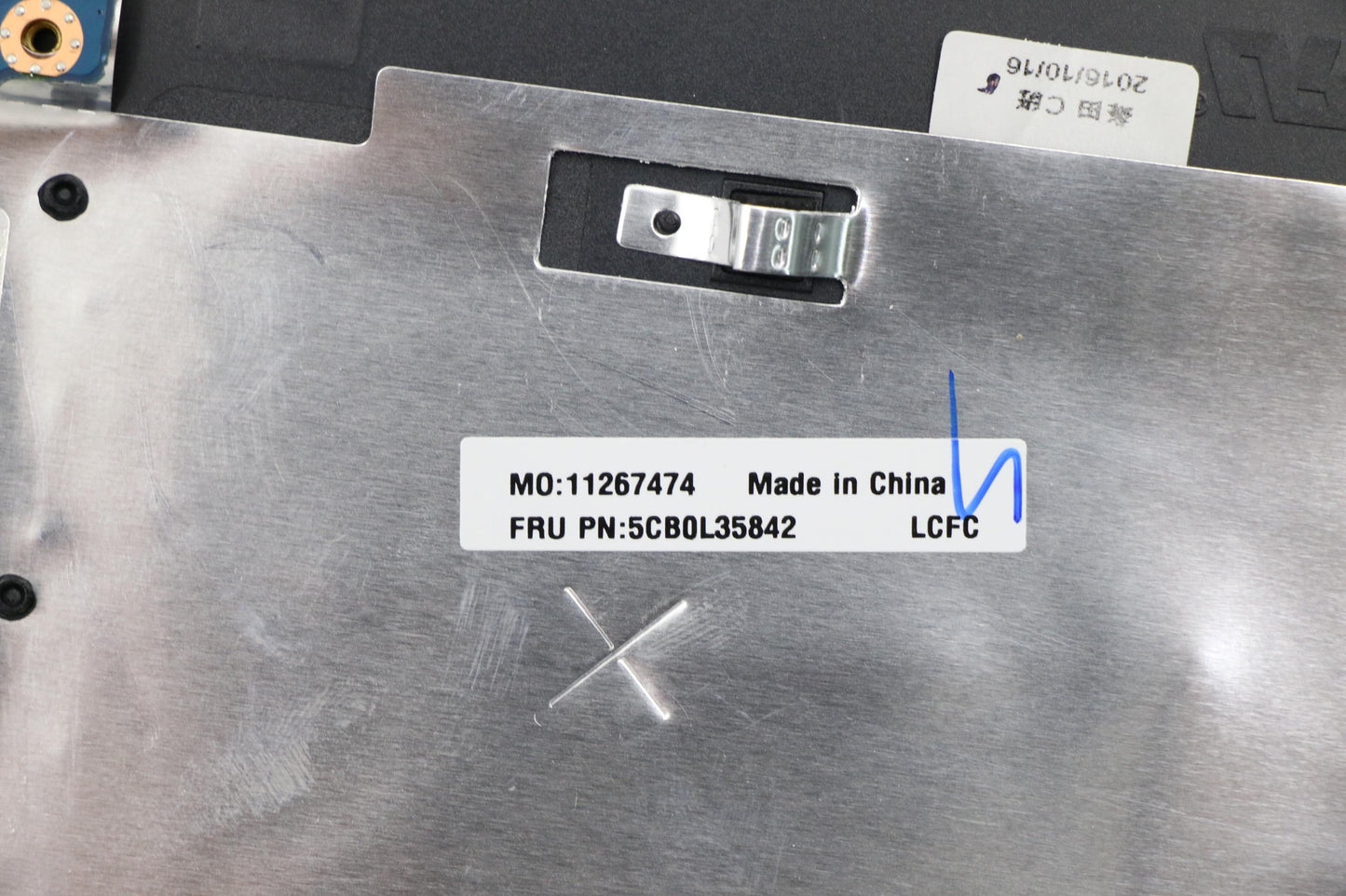 Lenovo Co Covers - 5CB0L35842