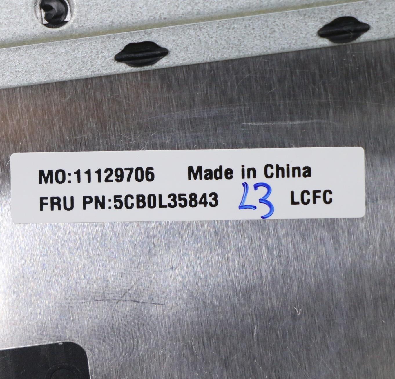 Lenovo Co Covers - 5CB0L35843
