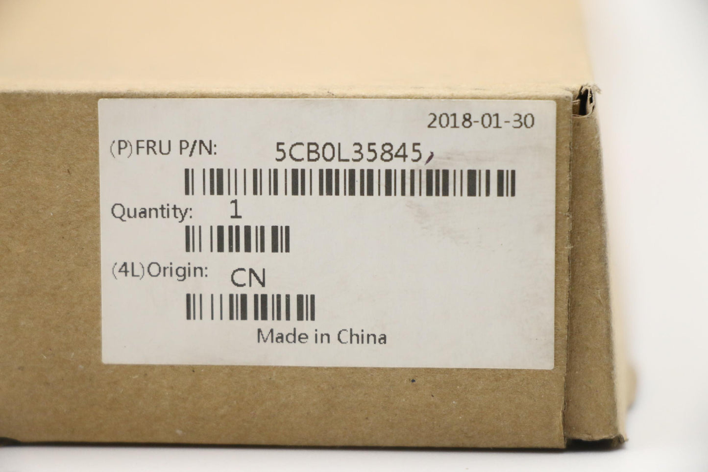 Lenovo Co Covers - 5CB0L35845