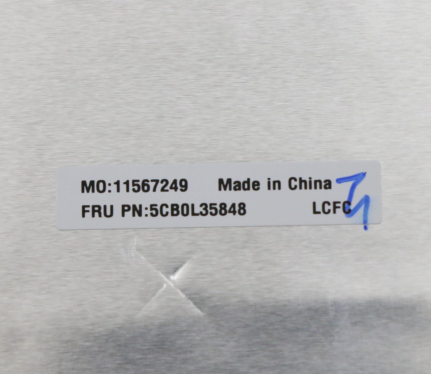 Lenovo Co Covers - 5CB0L35848
