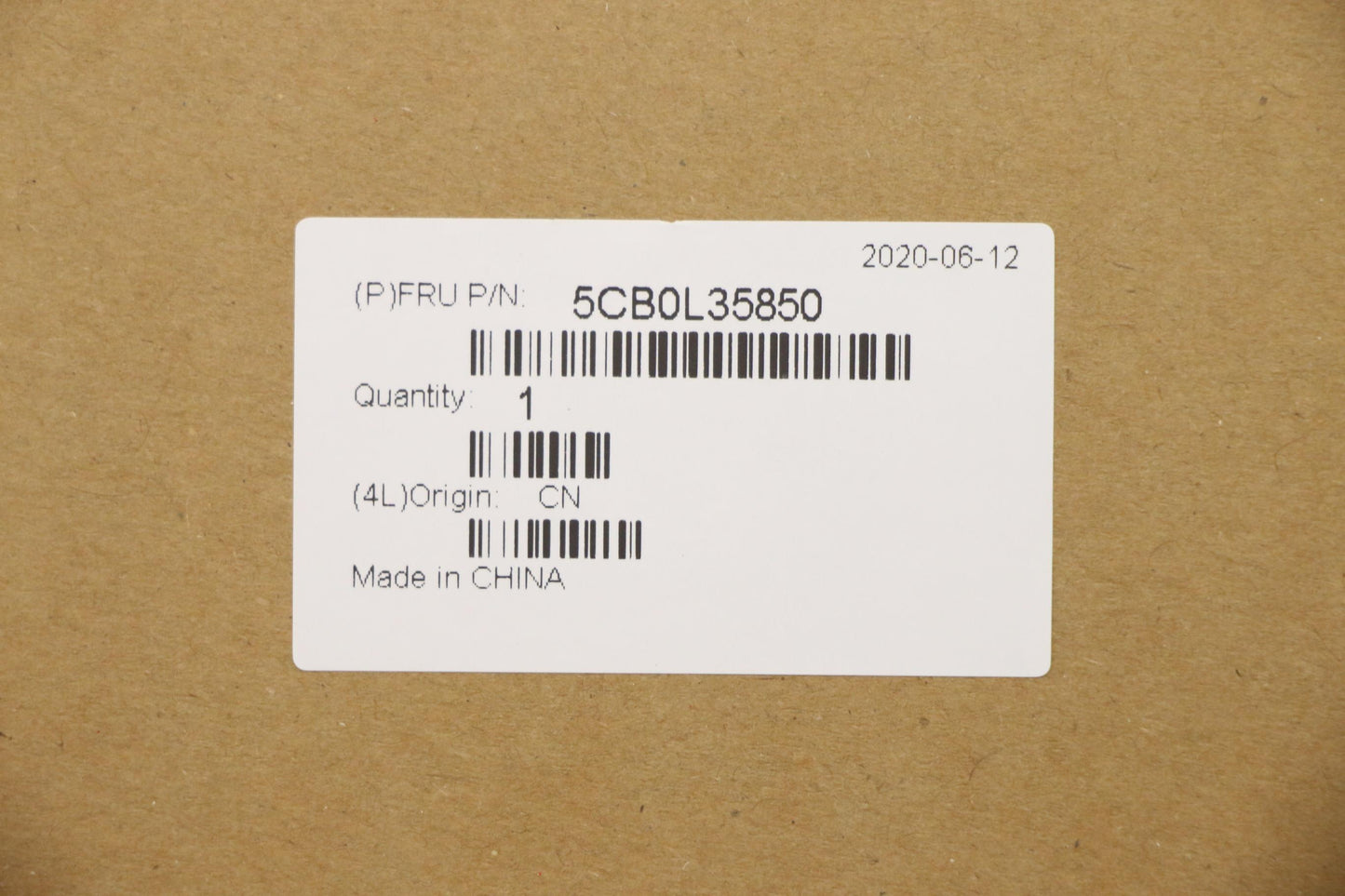 Lenovo Co Covers - 5CB0L35850