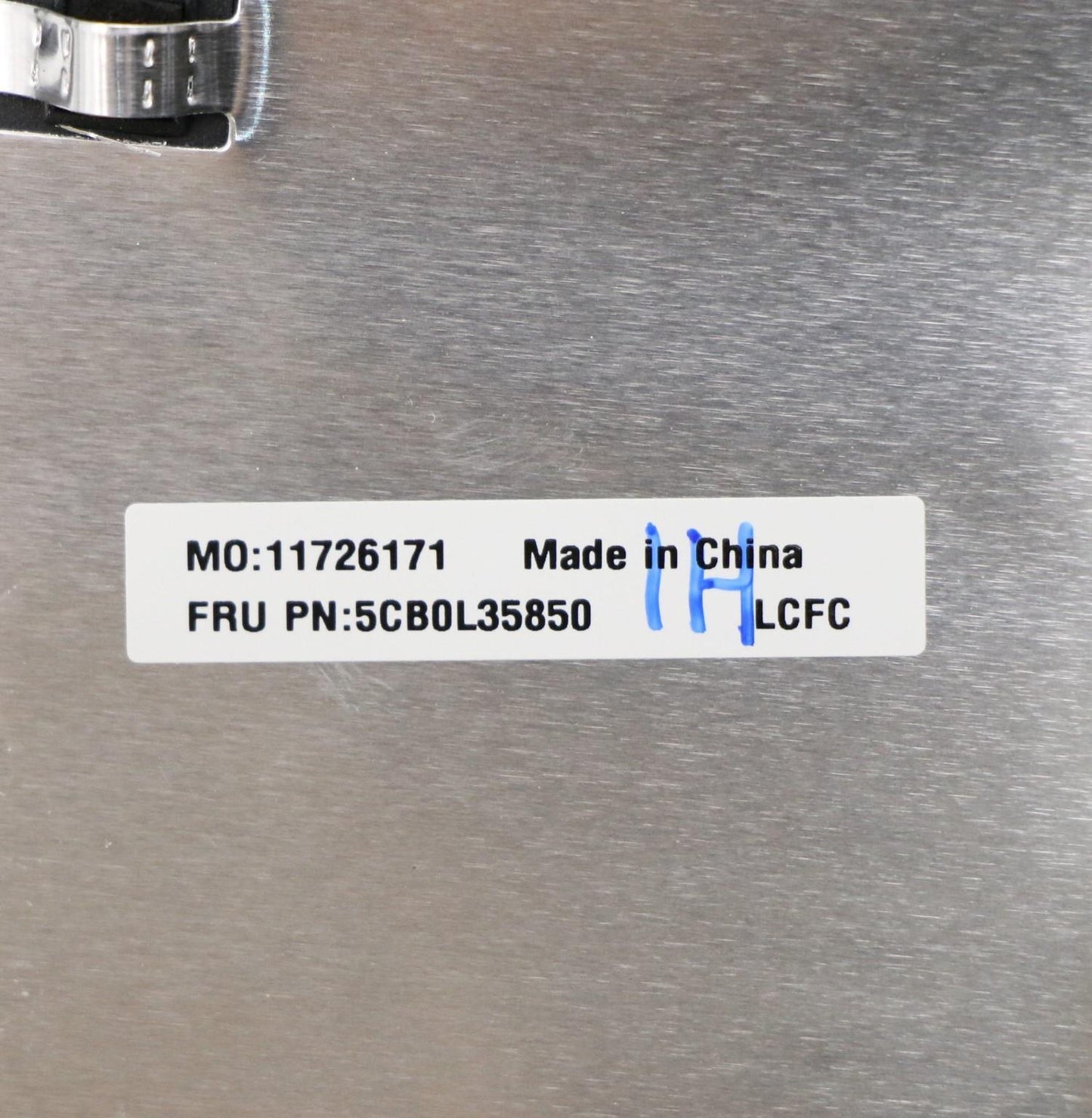 Lenovo Co Covers - 5CB0L35850