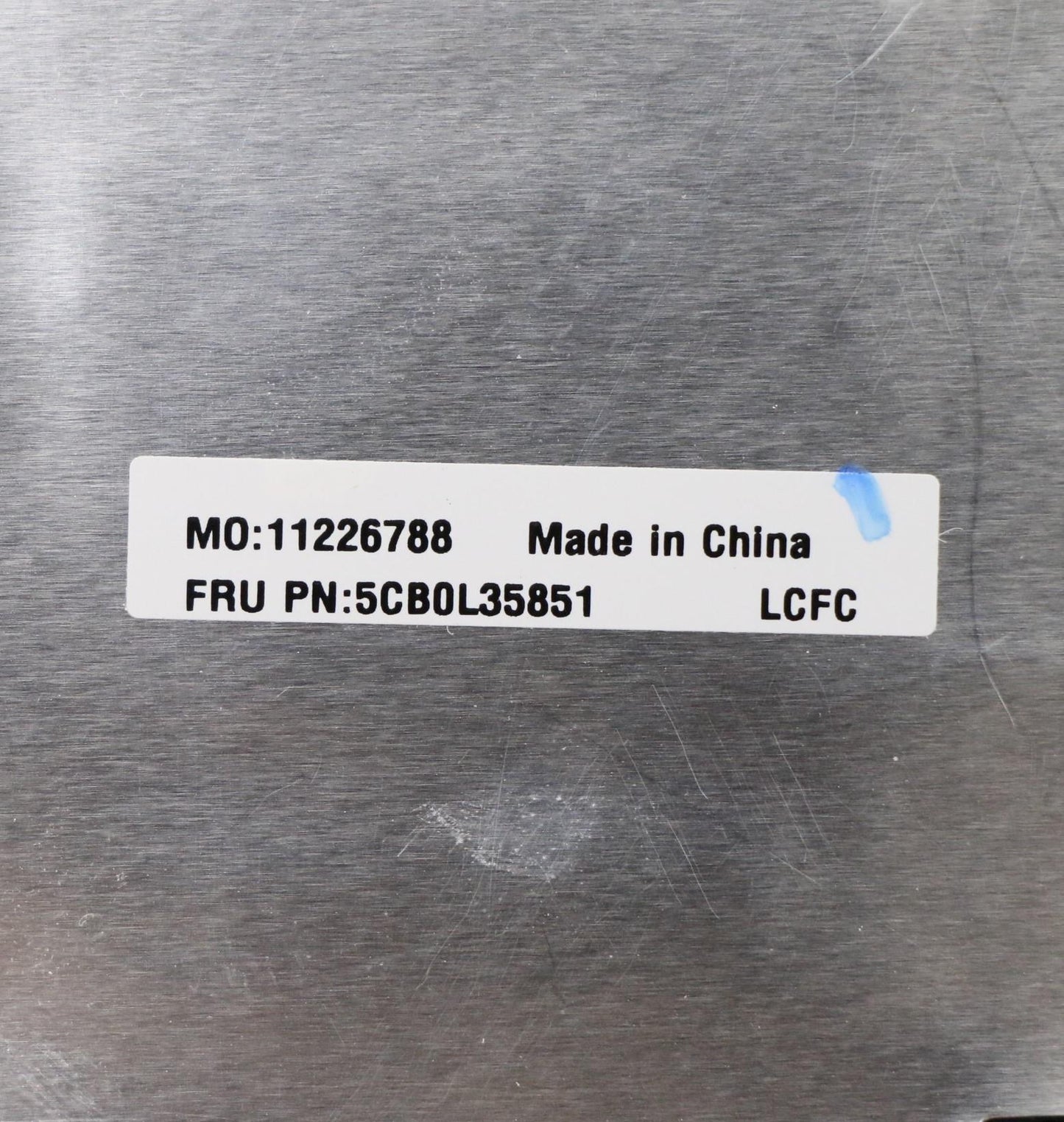 Lenovo Co Covers - 5CB0L35851