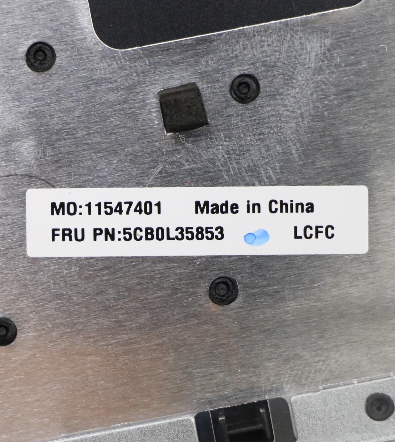 Lenovo Co Covers - 5CB0L35853