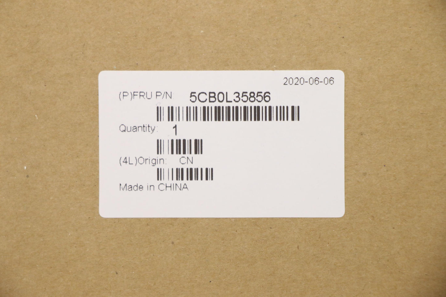 Lenovo Co Covers - 5CB0L35856